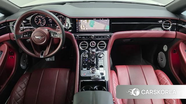 Bentley Continental GT 3rd Generation id 4698001 из Кореи 30