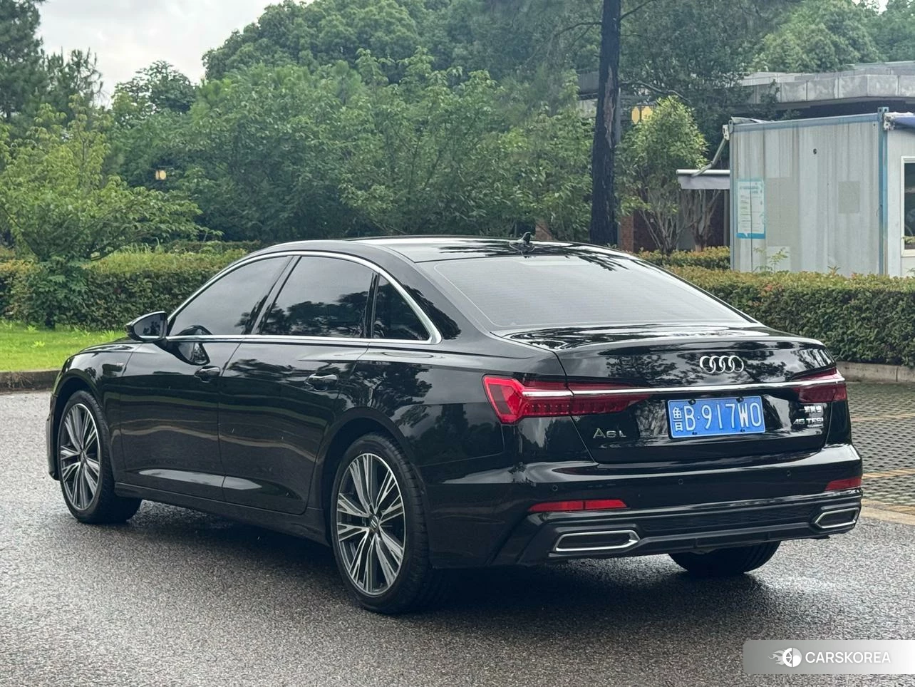 Audi A6L id 4510302 из Китая 17