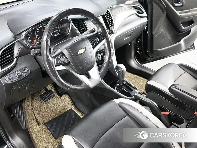 Chevrolet (GM Daewoo) The New Trax id 3692783 из Кореи 17