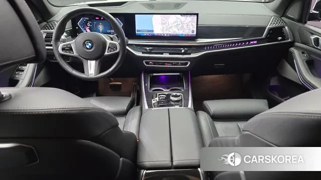 BMW X5 (G05) id 2958721 из Кореи 17