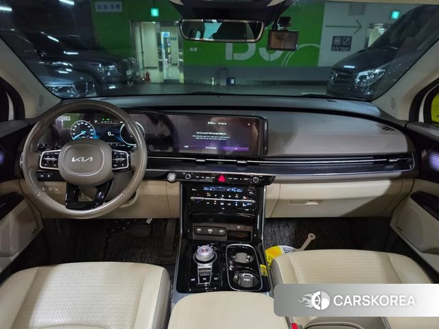 Kia Carnival 4th generation id 4614160 из Кореи 17