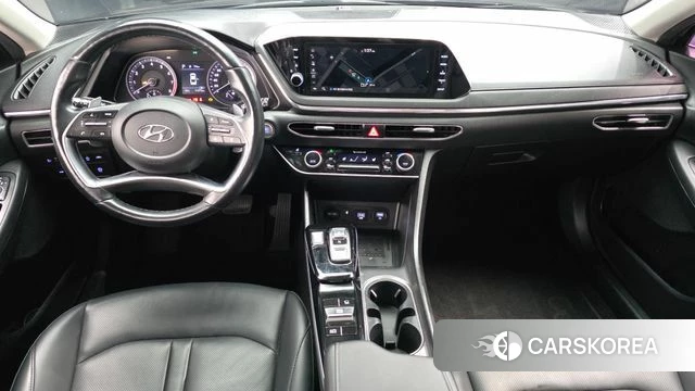 Hyundai Sonata (DN8) id 4250800 из Кореи 28