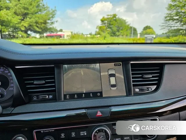 Kia All New K7 Hybrid id 3014070 из Кореи 17