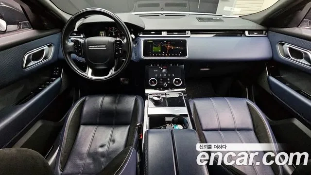 Land Rover Range Rover Velar id 2897285 из Кореи 17