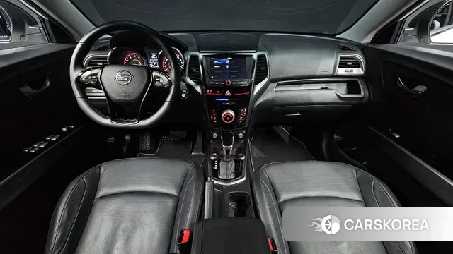 Ssangyong Tivoli Armor id 3000242 из Кореи 17