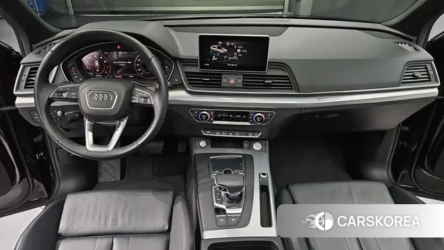 Audi Q5 (FY) id 3433866 из Кореи 17