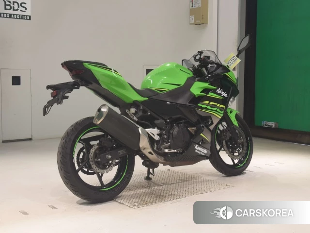 Проданный Kawasaki NINJA 400 2019 из Японии, фото 5