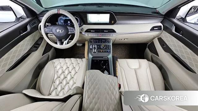 Hyundai Palisade id 3702574 из Кореи 17