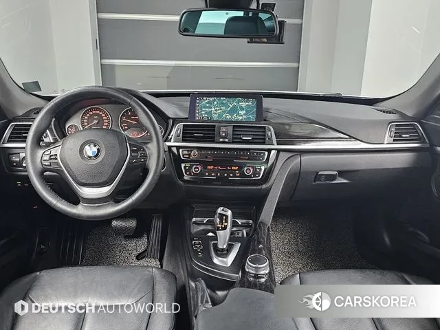 BMW 3 Series GT (F34) id 3552935 из Кореи 17