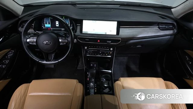 Kia K7 Premier id 4245225 из Кореи 31