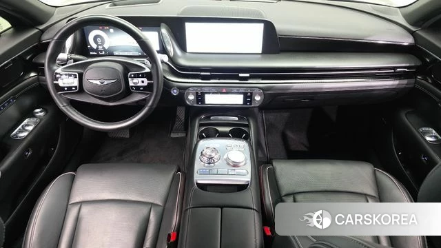Genesis G90 (RS4) id 4696515 из Кореи 17