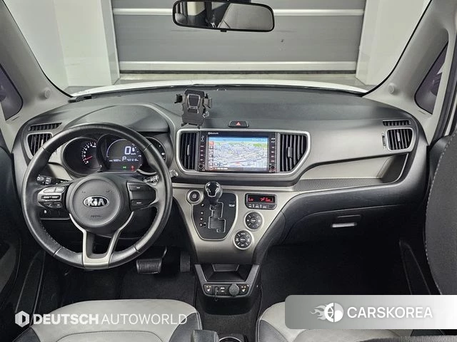 Kia The New Ray id 3936819 из Кореи 17