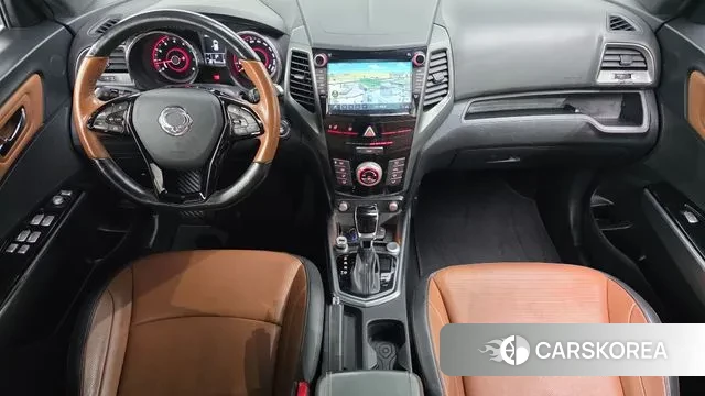 Ssangyong Tivoli Armor id 3407990 из Кореи 17