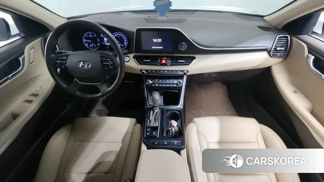 Hyundai Grandeur IG id 3911955 из Кореи 17