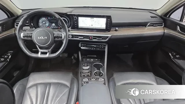 Kia K5 3rd generation id 3550721 из Кореи 17