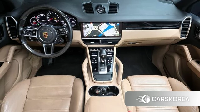 Porsche Cayenne (PO536) id 3807061 из Кореи 17