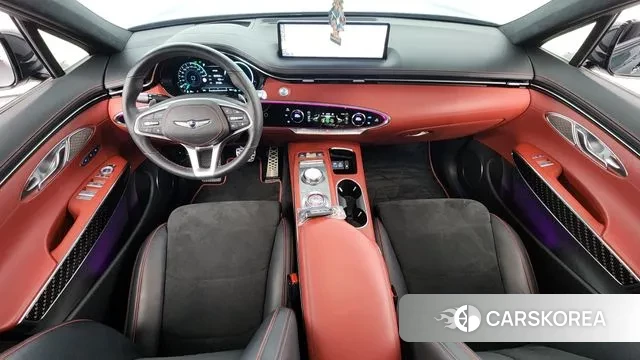 Genesis GV70 id 2968850 из Кореи 17