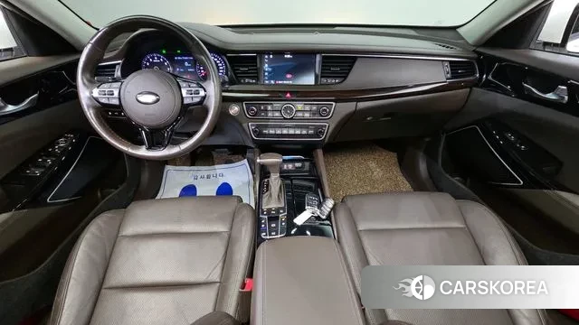 Kia Come New K7 id 3156537 из Кореи 17