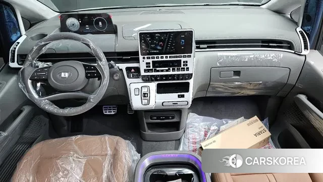 Hyundai Staria id 3733922 из Кореи 17