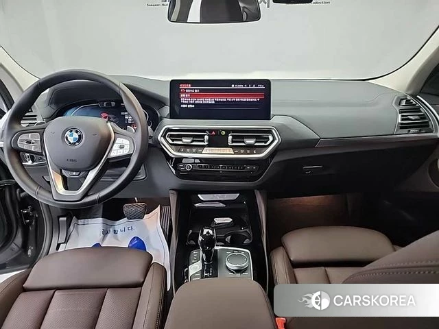 BMW X4 (G02) id 3891392 из Кореи 15