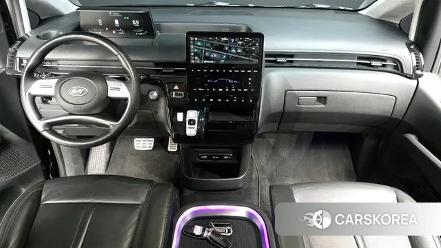 Hyundai Staria id 3431952 из Кореи 17