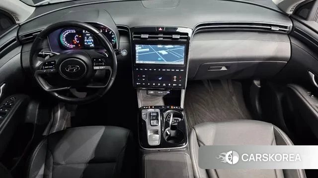 Hyundai Tucson (NX4) id 3555828 из Кореи 17