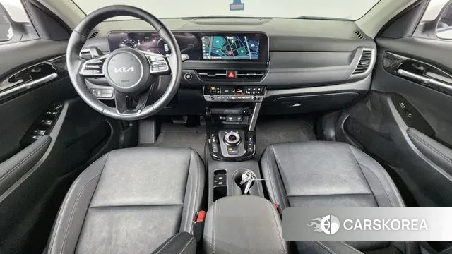 Kia The New Seltos id 3533450 из Кореи 17