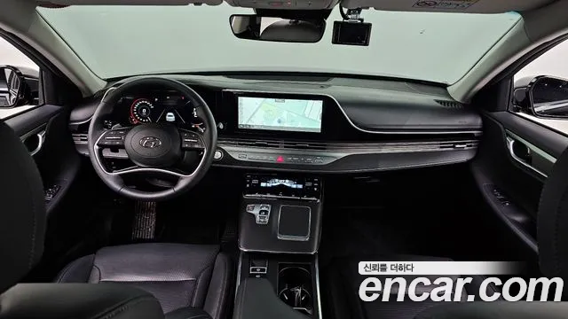 Hyundai The New Grandeur IG id 2740057 из Кореи 17