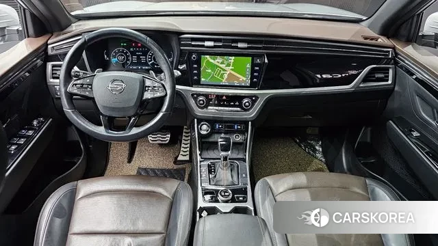 Ssangyong Beautiful Korando id 3307255 из Кореи 17