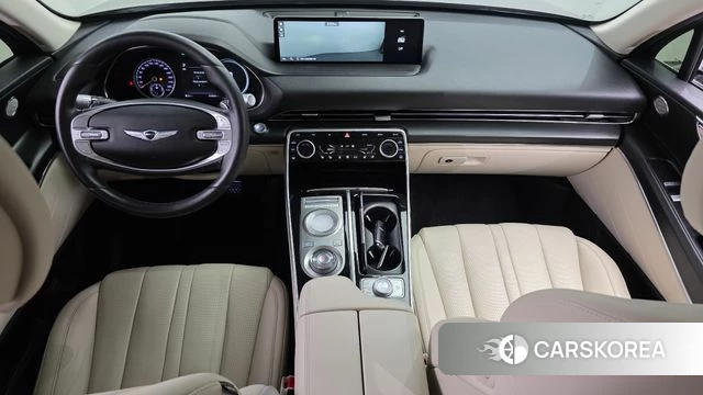 Genesis GV80 id 3813376 из Кореи 17