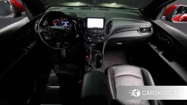 Chevrolet (GM Daewoo) The Next Equanox id 3411162 из Кореи 17