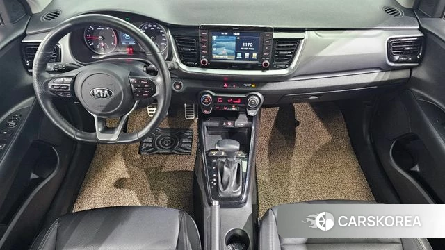 Kia Stonic id 4435872 из Кореи 26