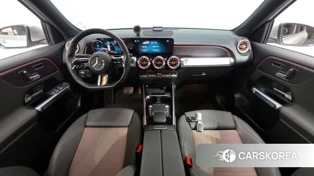 Mercedes-Benz EQB X243 id 3354164 из Кореи 17