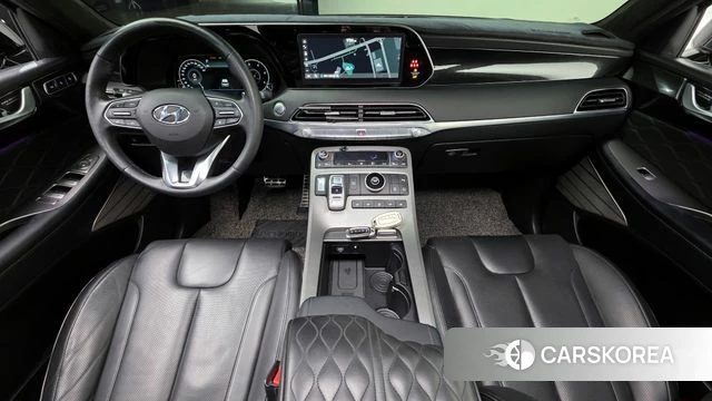 Hyundai Palisade id 3813521 из Кореи 17