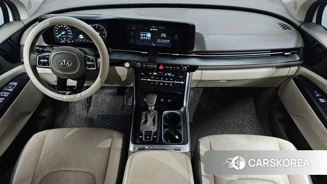 Kia Carnival 4th generation id 4224510 из Кореи 17