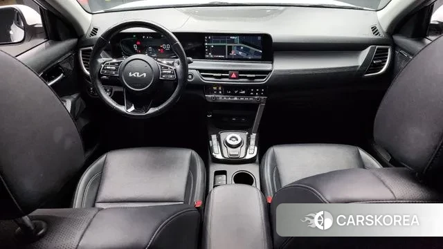 Kia The New Seltos id 3322554 из Кореи 17