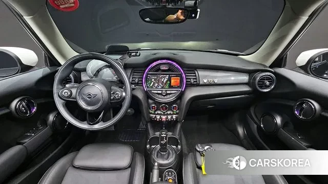 Mini Cooper id 3535058 из Кореи 17