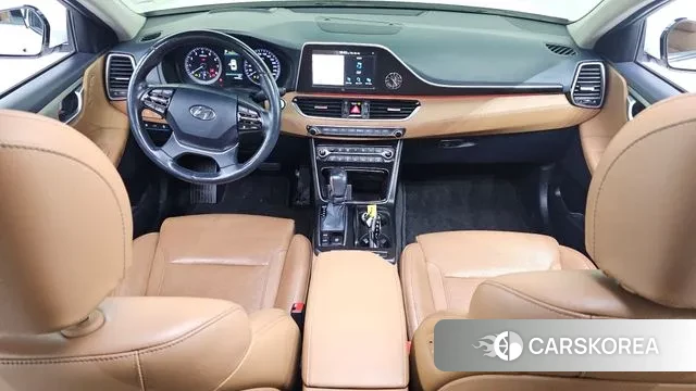 Hyundai Grandeur IG id 3325014 из Кореи 17