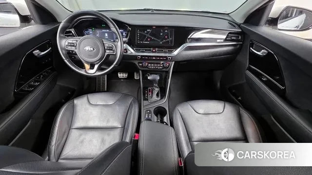 Kia The New Niro id 3390755 из Кореи 17