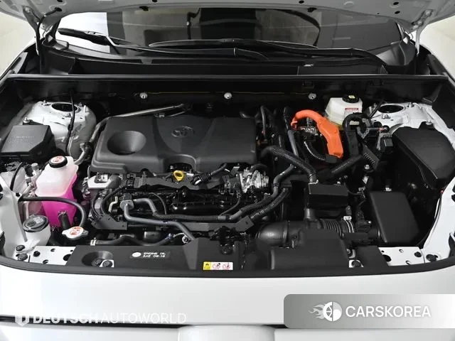 Toyota RAV4 5th Generation id 3684427 из Кореи 9