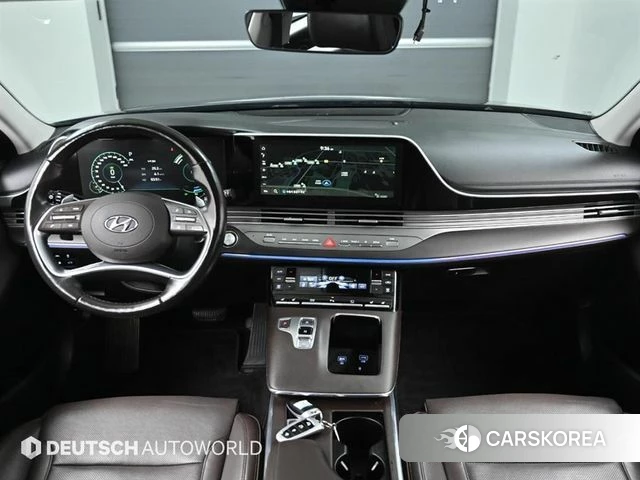 Hyundai The New Grandeur IG Hybrid id 3873153 из Кореи 17