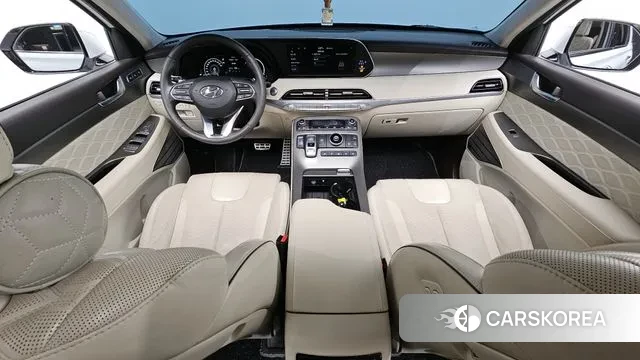 Hyundai Palisade id 3654827 из Кореи 17