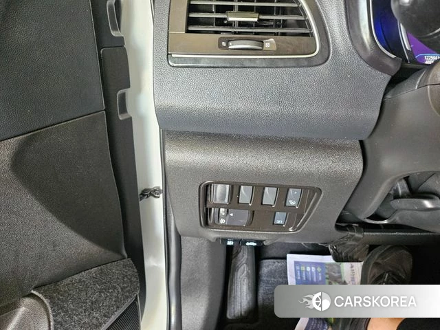 Renault Korea (Samsung) The New QM6 id 4474569 из Кореи 17