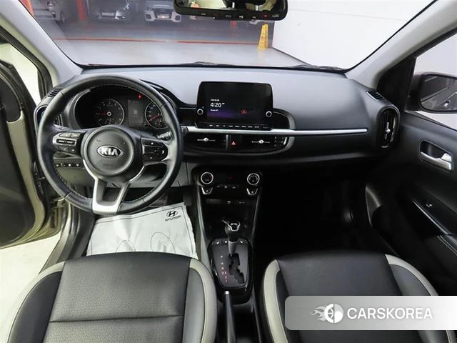 Kia Morning Urban (JA) id 4947206 из Кореи 17