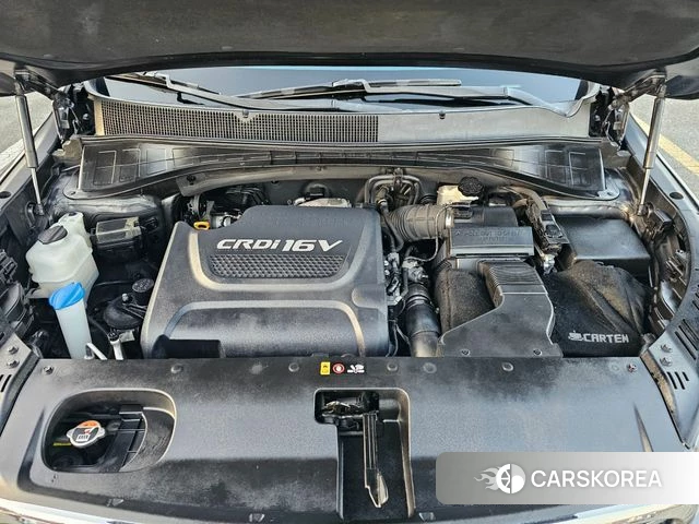 Kia The New Sorento id 3846014 из Кореи 17