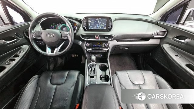 Hyundai Santa Fe TM id 4020117 из Кореи 17