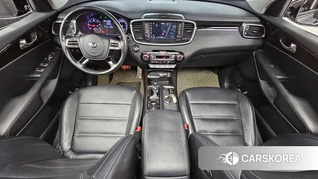 Kia The New Sorento id 3345052 из Кореи 17