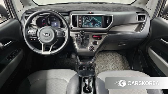 Kia The New Ray id 3898400 из Кореи 17