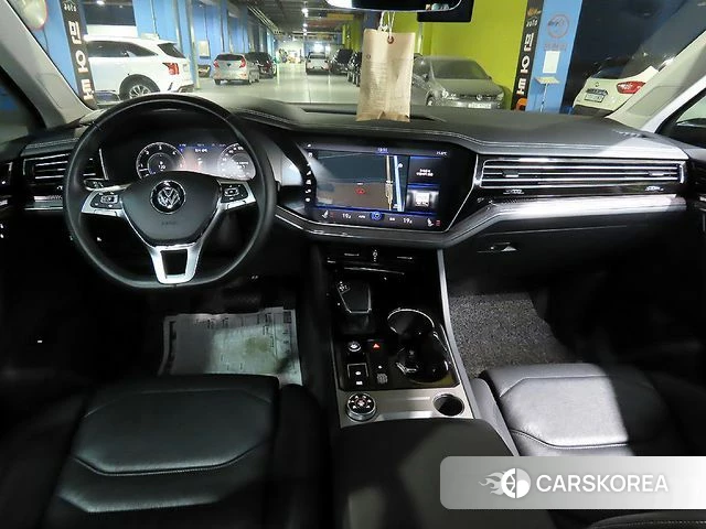 Volkswagen Touareg 3rd generation id 4389818 из Кореи 17