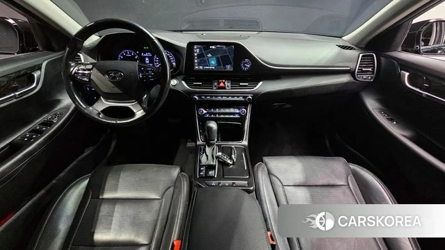 Hyundai Grandeur IG id 4435404 из Кореи 27